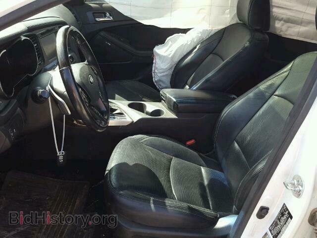 2013 KIA OPTIMA - VIN: 5XXGR4A64DG093785 - Фото 5