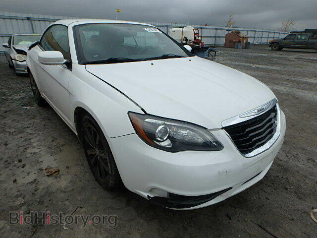 Фотография 1C3BCBGG4CN134472 - CHRYSLER 200 2012