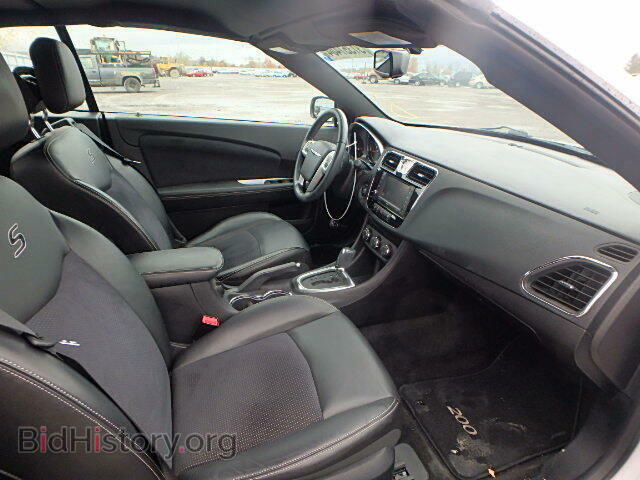 2012 CHRYSLER 200 - VIN: 1C3BCBGG4CN134472 - Фото 5