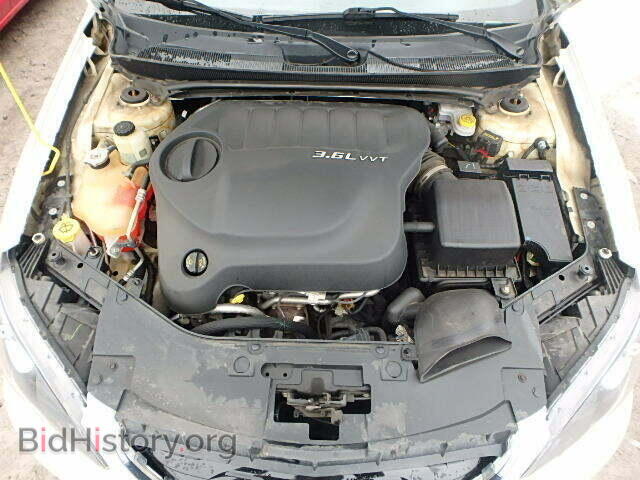 2012 CHRYSLER 200 - VIN: 1C3BCBGG4CN134472 - Фото 7