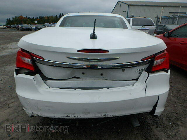 2012 CHRYSLER 200 - VIN: 1C3BCBGG4CN134472 - Фото 9
