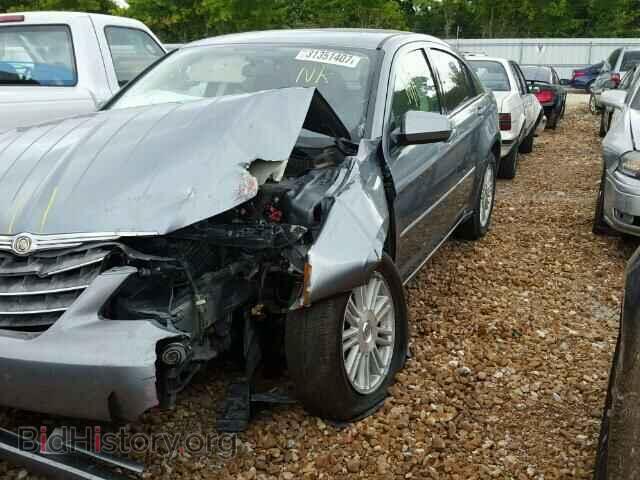 2007 CHRYSLER SEBRING - VIN: 1C3LC56K67N645070 - Фото 3
