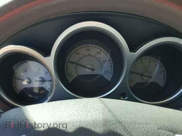 2007 CHRYSLER SEBRING - VIN: 1C3LC56K67N645070 - Фото 8