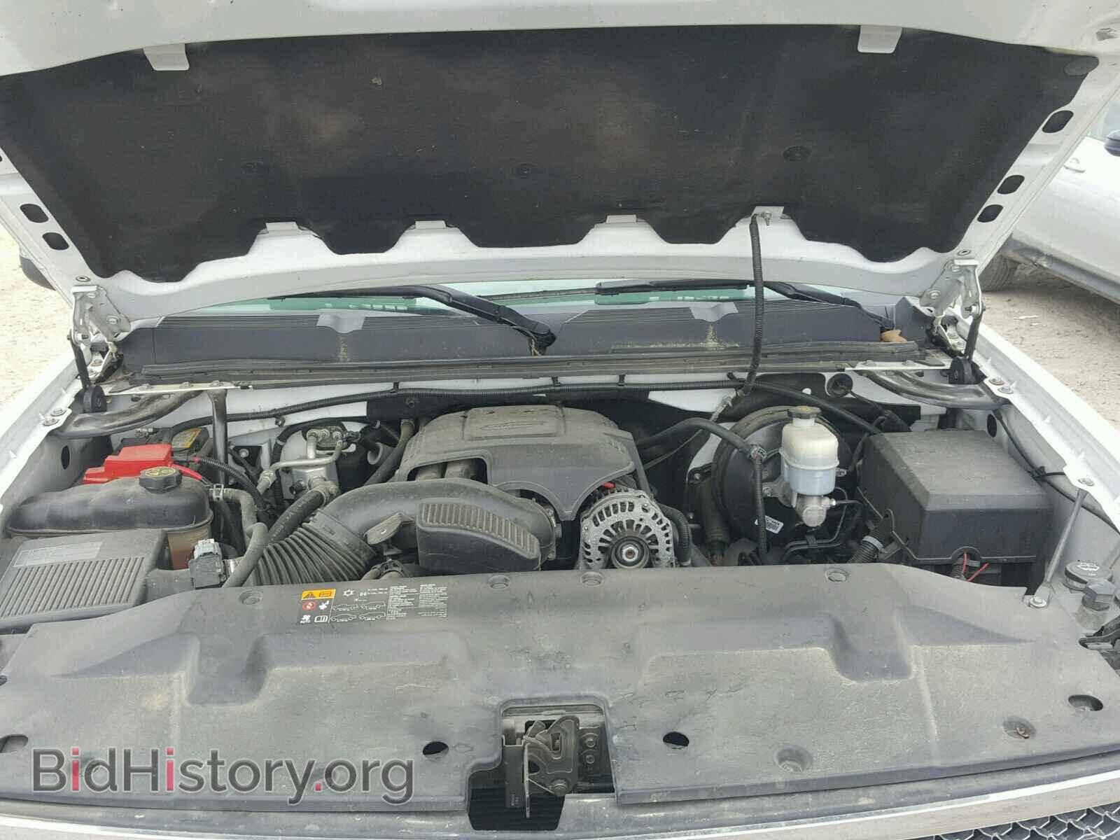 2012 CHEVROLET SILVERADO - VIN: 3GCPKSE73CG243196 - Фото 7
