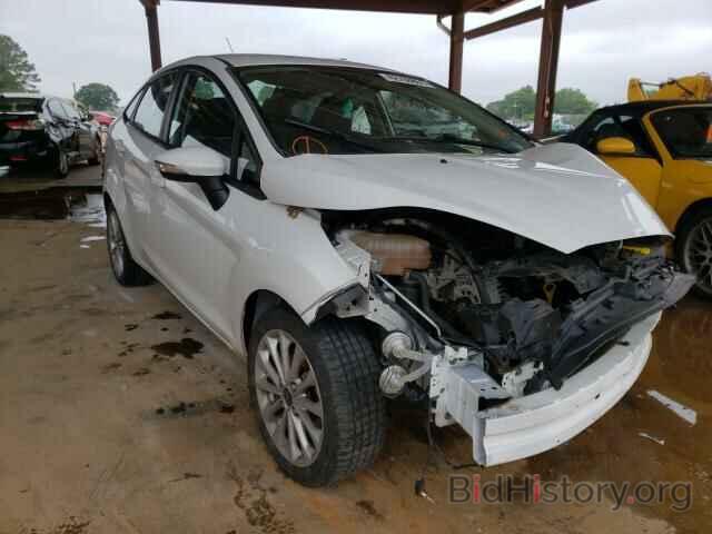 Photo 3FADP4BJ5EM162565 - FORD FIESTA 2014