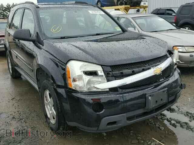 Фотография 2CNDL13F076245067 - CHEVROLET EQUINOX 2007