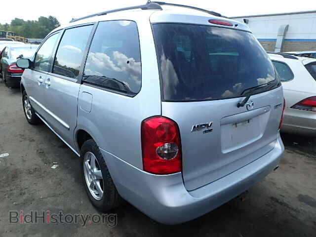 2003 MAZDA MPV - VIN: JM3LW28A830341114 - Фото 3