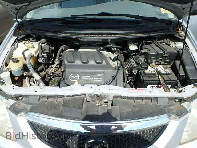 2003 MAZDA MPV - VIN: JM3LW28A830341114 - Фото 7