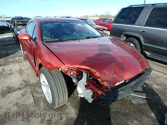 Фотография 4A3AK24F19E021171 - MITSUBISHI ECLIPSE 2009