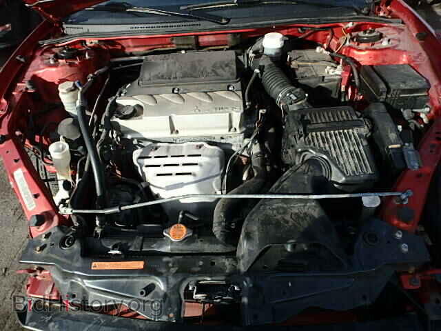 2009 MITSUBISHI ECLIPSE - VIN: 4A3AK24F19E021171 - Фото 7