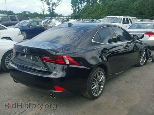 2014 LEXUS IS250 - VIN: JTHBF1D23E5021605 - Фото 4