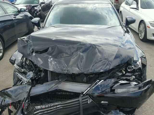 2014 LEXUS IS250 - VIN: JTHBF1D23E5021605 - Фото 7