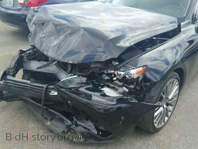 2014 LEXUS IS250 - VIN: JTHBF1D23E5021605 - Фото 10