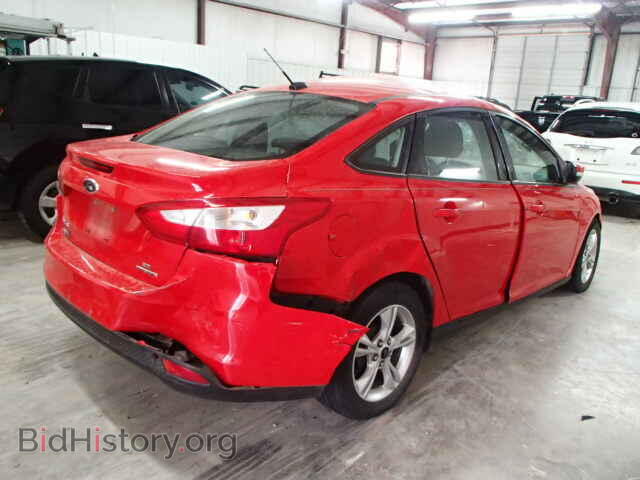 2014 FORD FOCUS - VIN: 1FADP3F22EL276120 - Фото 4