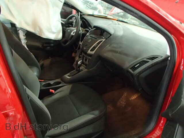 2014 FORD FOCUS - VIN: 1FADP3F22EL276120 - Фото 5