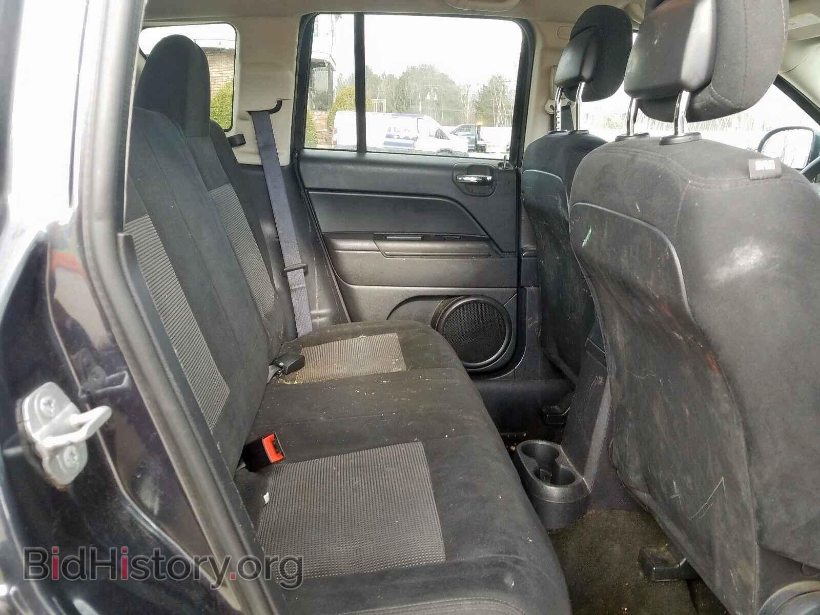 2014 JEEP COMPASS - VIN: 1C4NJDBB5ED924605 - Photo 6