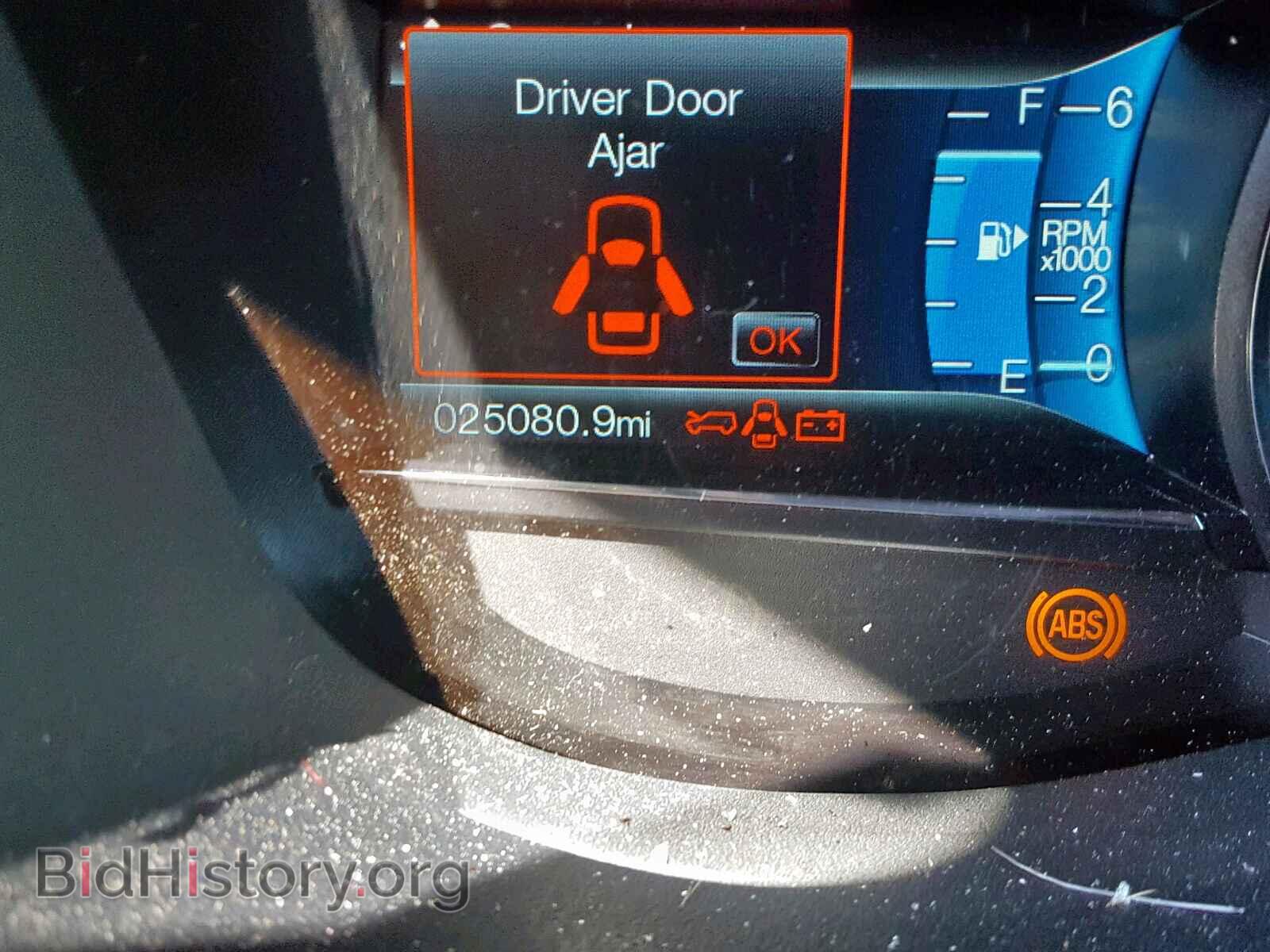 2017 FORD EXPLORER L - VIN: 1FM5K7F8XHGE08381 - Фото 8