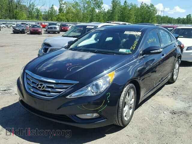 2012 HYUNDAI SONATA - VIN: 5NPEC4AC5CH499298 - Photo 2