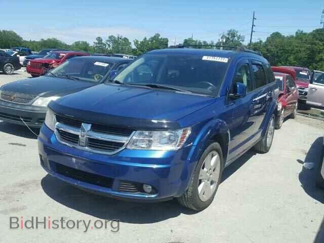 2010 DODGE JOURNEY - VIN: 3D4PG5FV8AT197307 - Фото 2