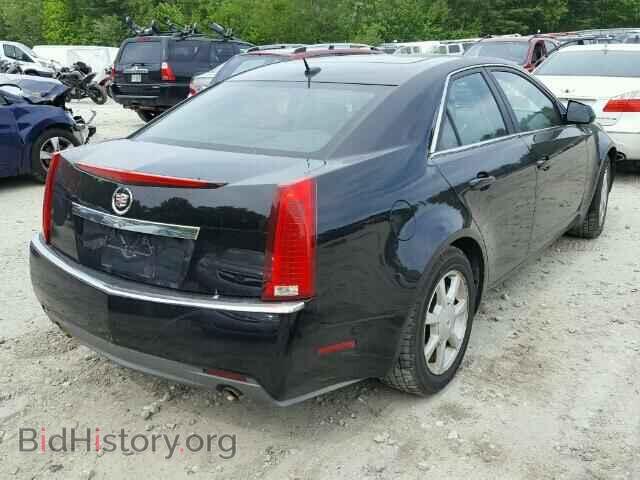 2008 CADILLAC CTS - VIN: 1G6DF577680203084 - Фото 4