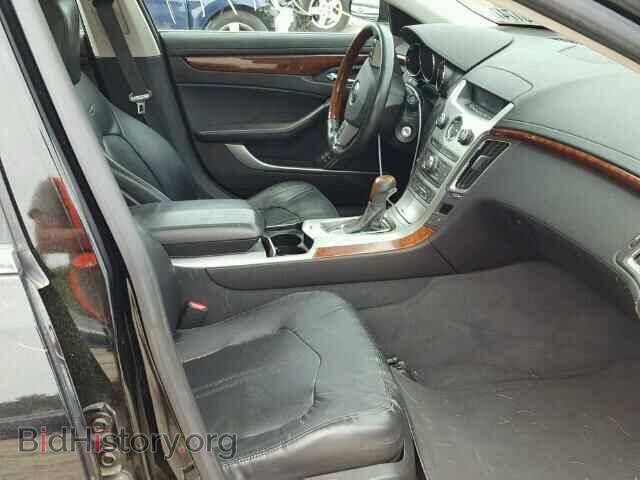 2008 CADILLAC CTS - VIN: 1G6DF577680203084 - Фото 5