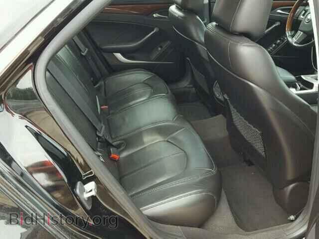 2008 CADILLAC CTS - VIN: 1G6DF577680203084 - Фото 6
