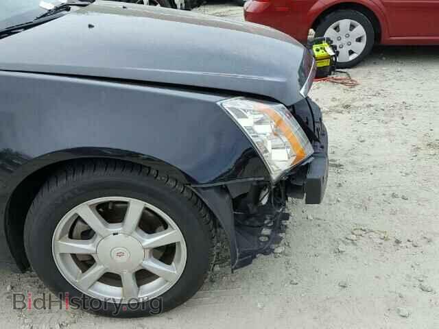 2008 CADILLAC CTS - VIN: 1G6DF577680203084 - Фото 9