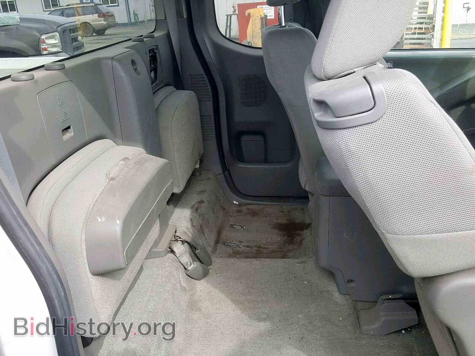 2012 NISSAN FRONTIER S - VIN: 1N6BD0CT2CC478410 - Фото 6