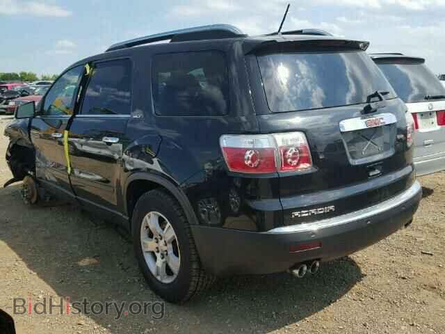 2009 GMC ACADIA - VIN: 1GKER33D09J128102 - Фото 3