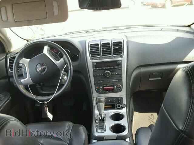 2009 GMC ACADIA - VIN: 1GKER33D09J128102 - Фото 9