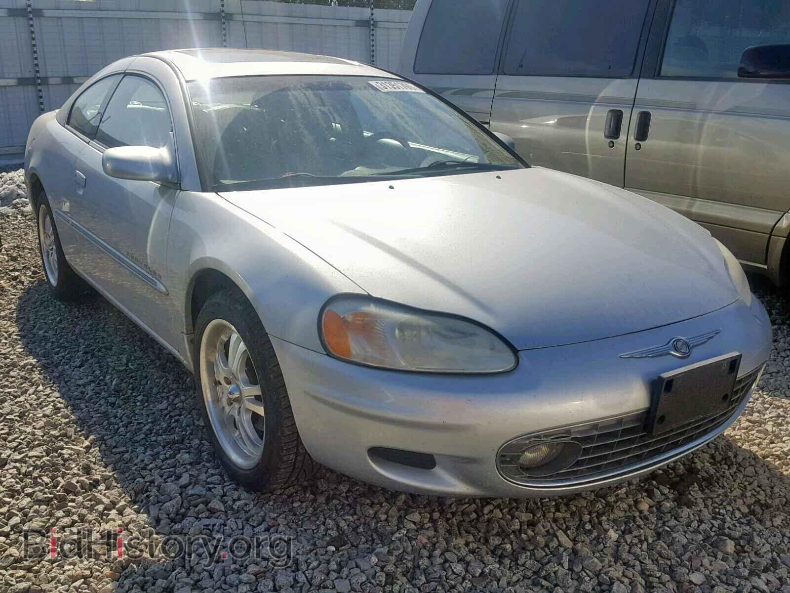 Photo 4C3AG52H11E018837 - CHRYSLER SEBRING 2001