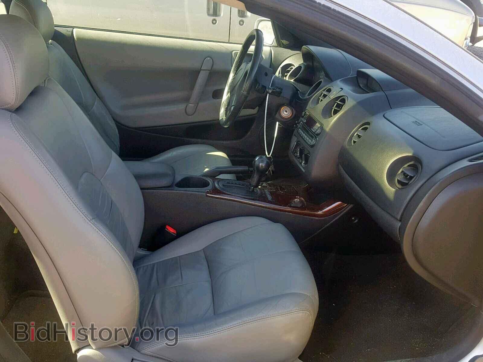 2001 CHRYSLER SEBRING - VIN: 4C3AG52H11E018837 - Photo 5