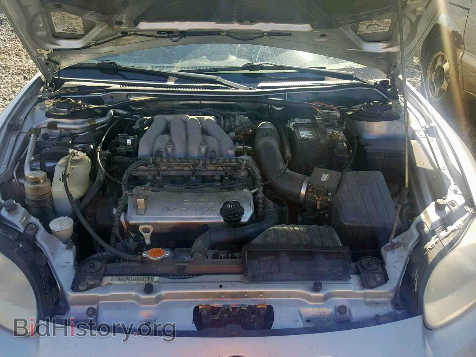 2001 CHRYSLER SEBRING - VIN: 4C3AG52H11E018837 - Photo 7