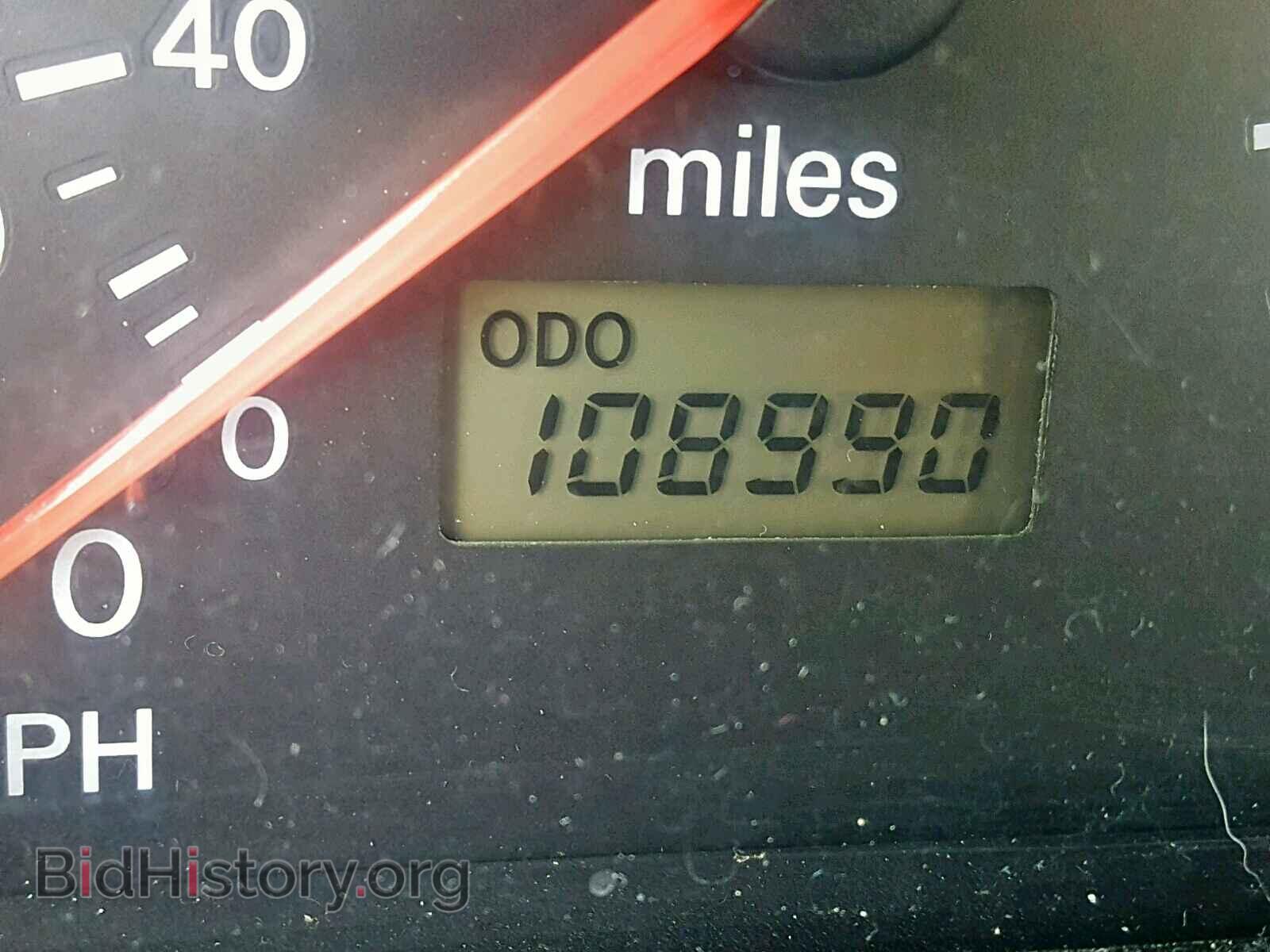 2001 CHRYSLER SEBRING - VIN: 4C3AG52H11E018837 - Photo 8