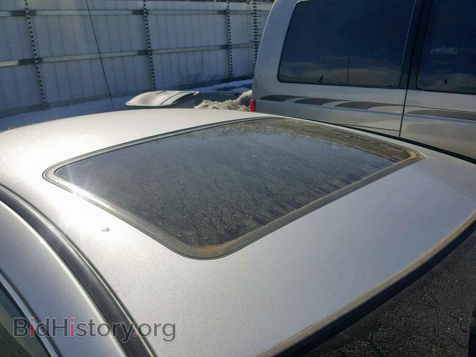 2001 CHRYSLER SEBRING - VIN: 4C3AG52H11E018837 - Photo 9