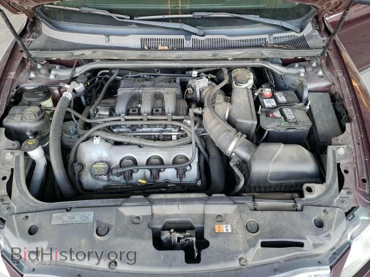 2011 FORD TAURUS - VIN: 1FAHP2DW2BG145467 - Фото 7