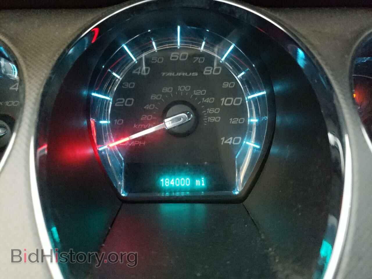 2011 FORD TAURUS - VIN: 1FAHP2DW2BG145467 - Фото 8