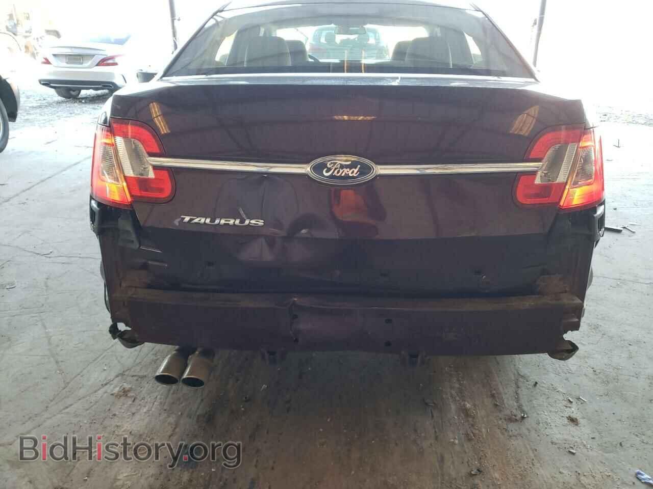 2011 FORD TAURUS - VIN: 1FAHP2DW2BG145467 - Фото 9