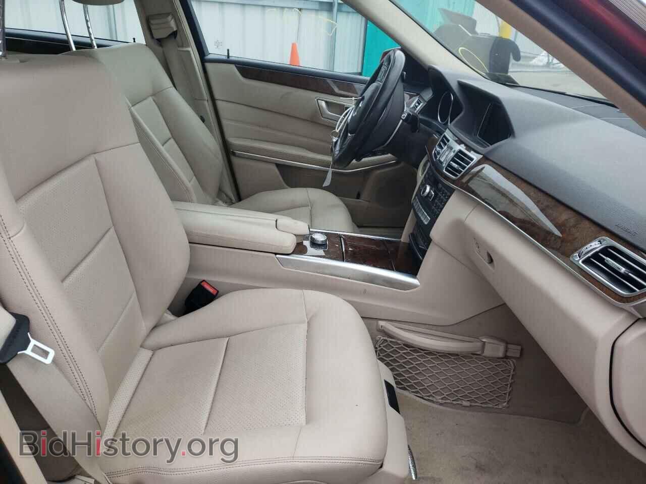 2014 MERCEDES-BENZ E-CLASS - VIN: WDDHF8JB4EB040244 - Фото 5