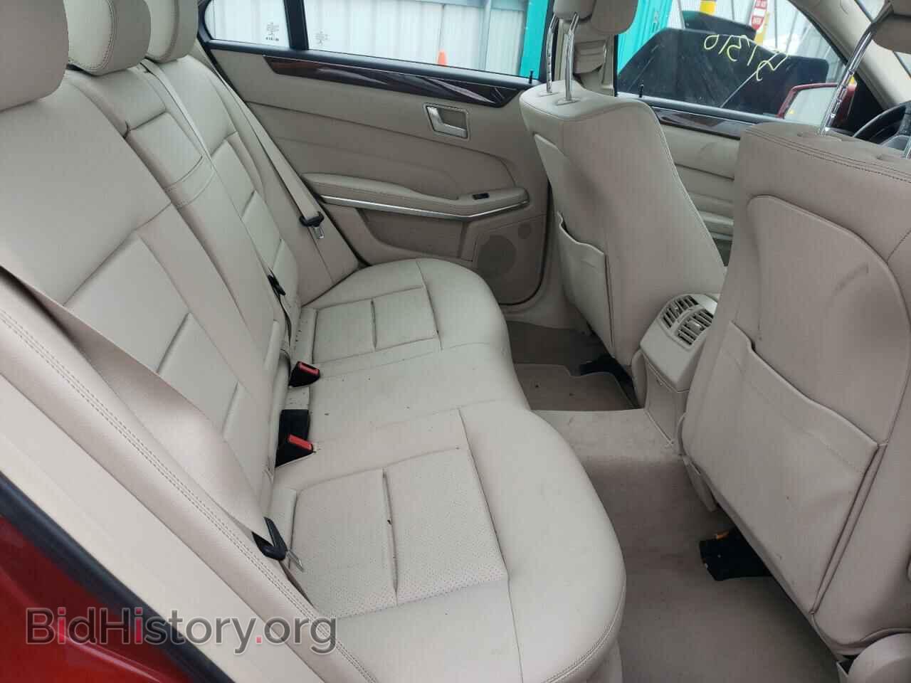 2014 MERCEDES-BENZ E-CLASS - VIN: WDDHF8JB4EB040244 - Фото 6