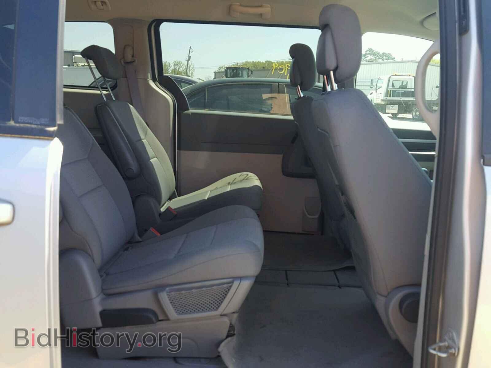 2010 DODGE CARAVAN - VIN: 2D4RN4DE2AR282139 - Фото 6