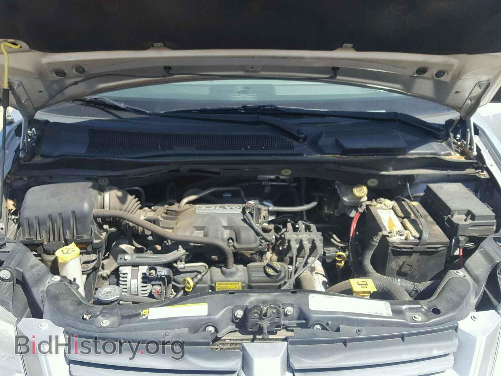 2010 DODGE CARAVAN - VIN: 2D4RN4DE2AR282139 - Фото 7