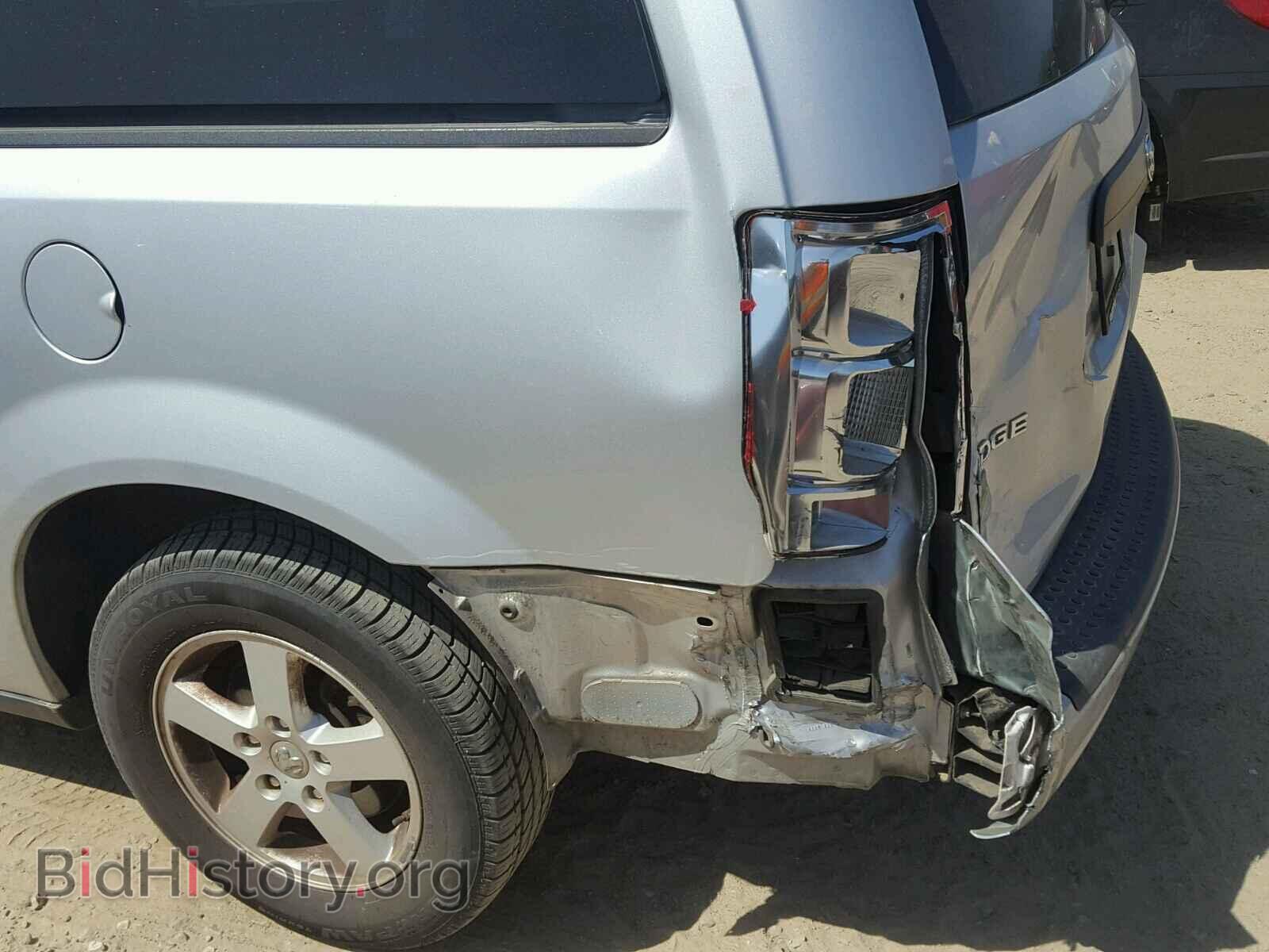 2010 DODGE CARAVAN - VIN: 2D4RN4DE2AR282139 - Фото 9