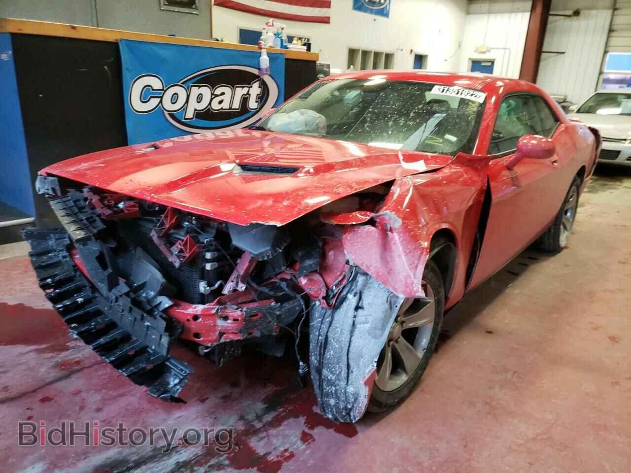 2020 DODGE CHALLENGER - VIN: 2C3CDZAGXLH214466 - Фото 2