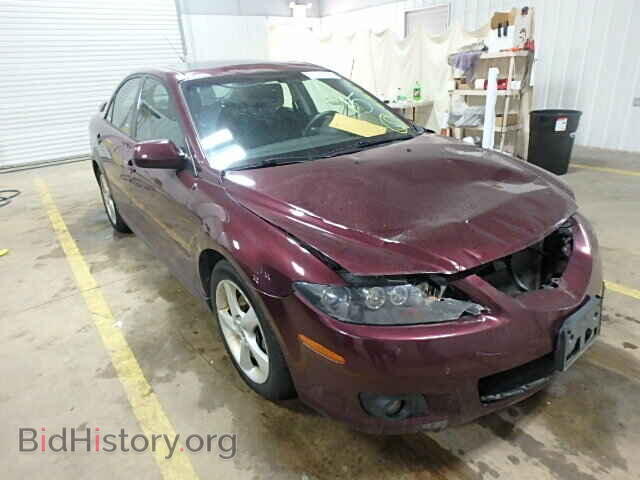 Фотография 1YVHP80D665M30170 - MAZDA 6 2006