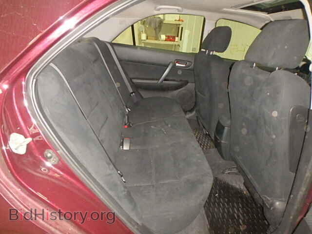 2006 MAZDA 6 - VIN: 1YVHP80D665M30170 - Фото 6