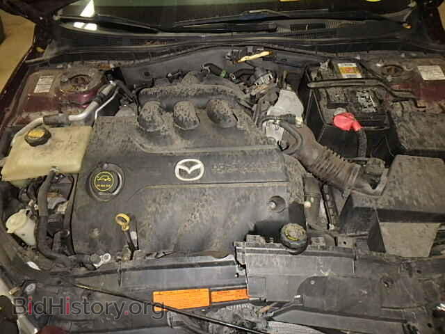 2006 MAZDA 6 - VIN: 1YVHP80D665M30170 - Фото 7