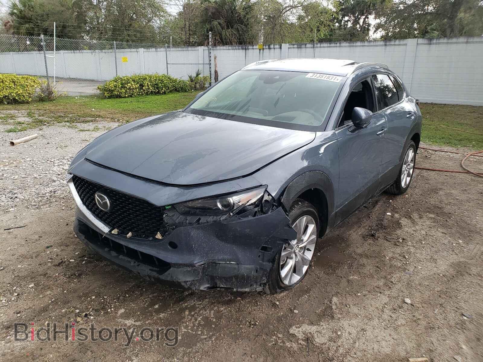 2020 MAZDA CX30 - VIN: 3MVDMAEMXLM128866 - Фото 2