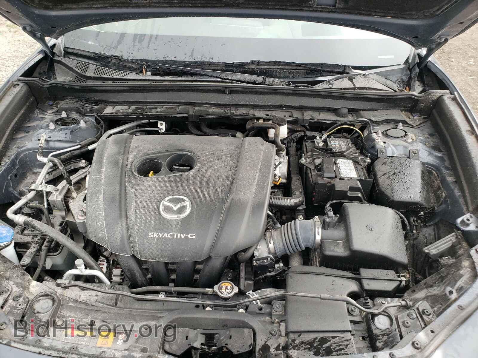 2020 MAZDA CX30 - VIN: 3MVDMAEMXLM128866 - Фото 7