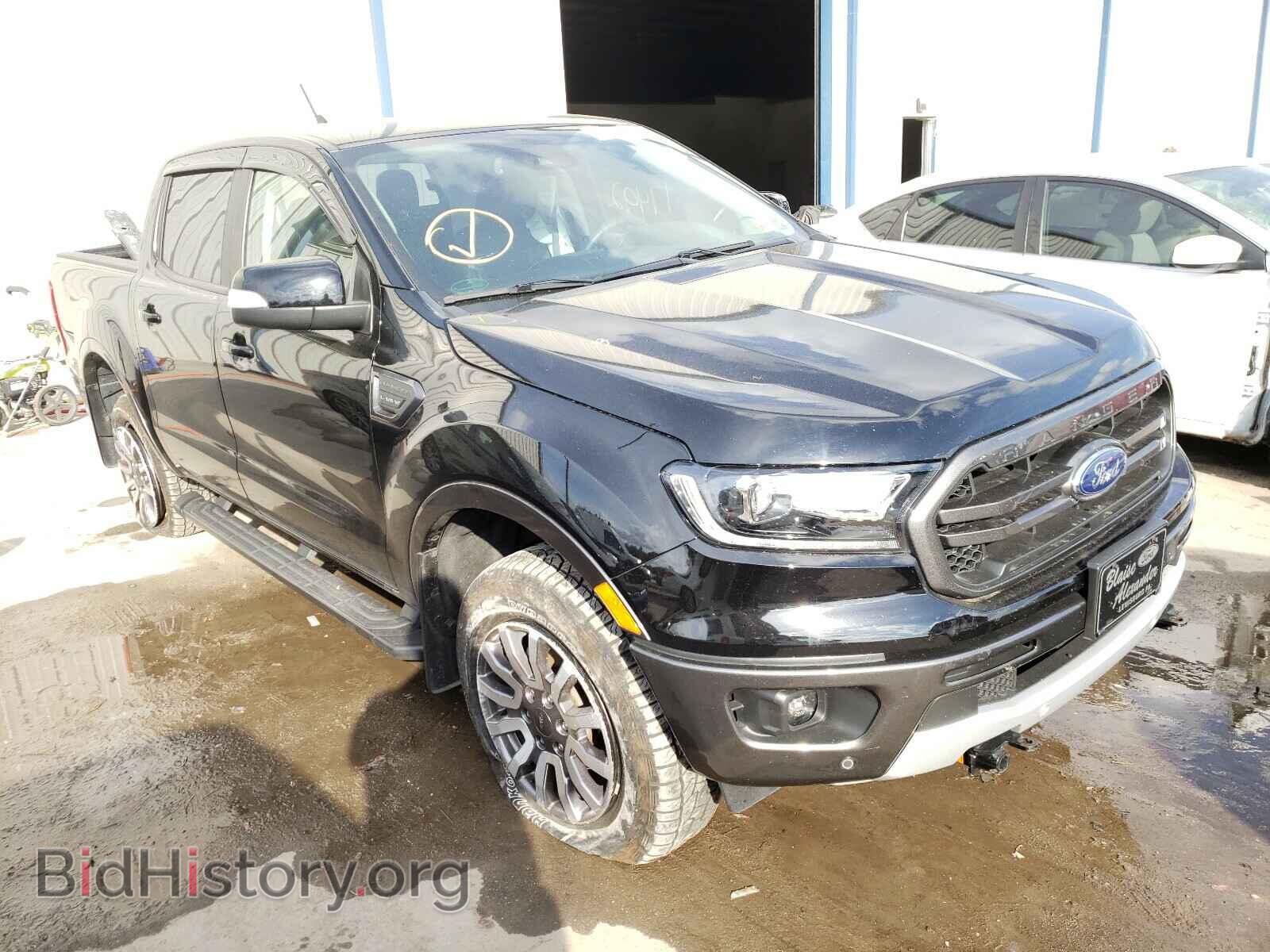 Фотография 1FTER4FH3KLA52546 - FORD RANGER 2019